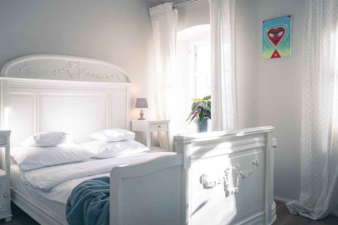 Pokój double - budynek główny