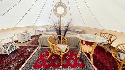 glamp