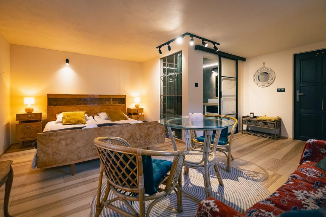 Pokój Double - dom artysty